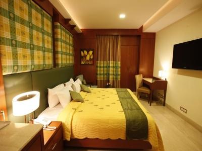Hotel Star Rocks Új-Delhi Kültér fotó