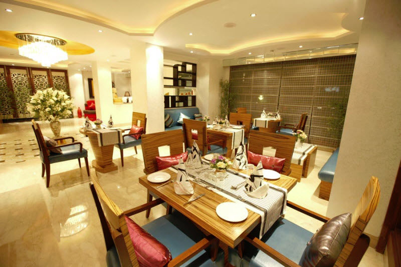 Hotel Star Rocks Új-Delhi Kültér fotó