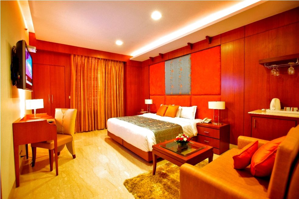 Hotel Star Rocks Új-Delhi Szoba fotó