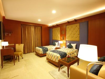 Hotel Star Rocks Új-Delhi Kültér fotó